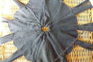 Rosace textile Image 7